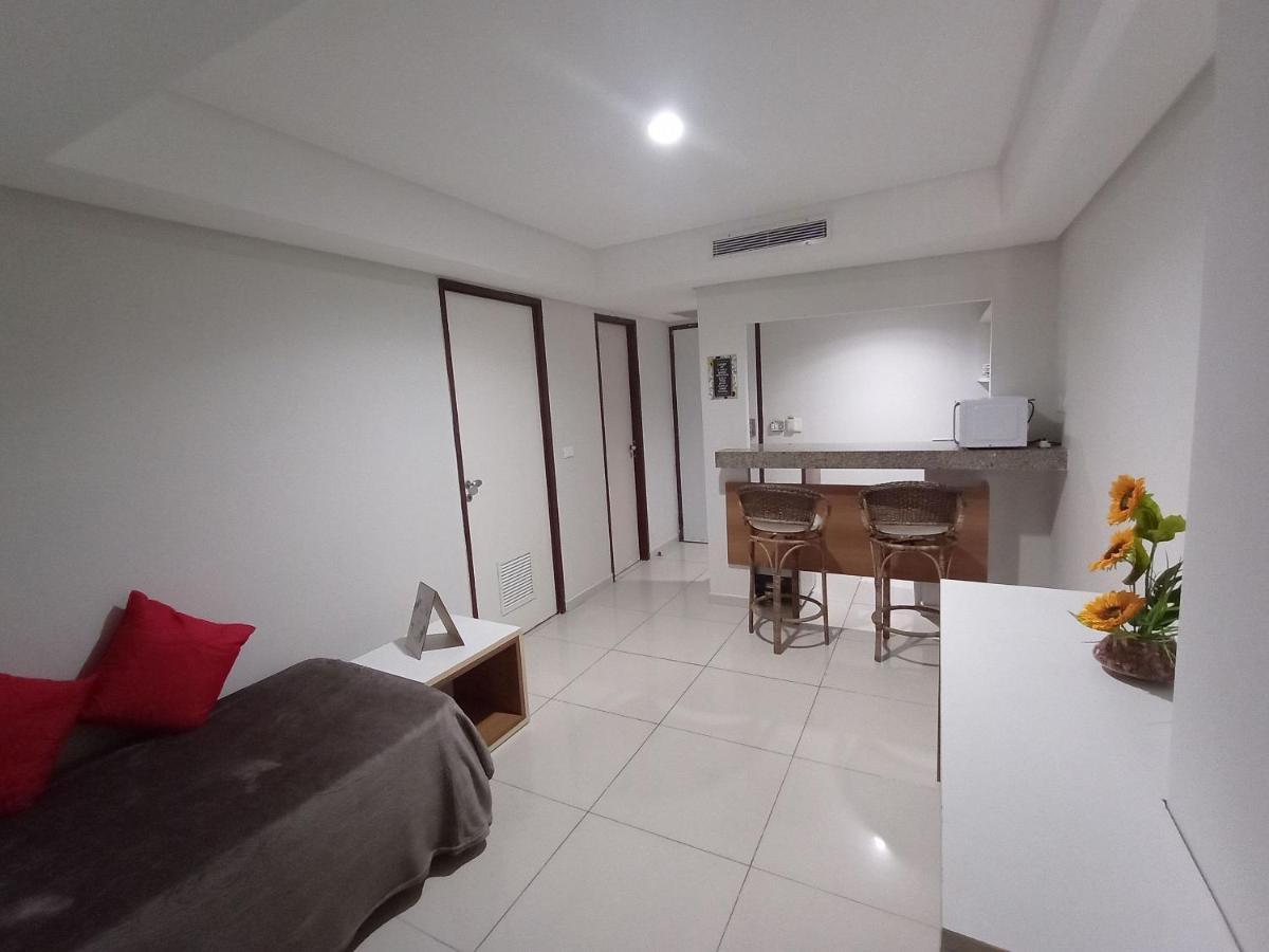 Sensacional Apart no Marinas Apartamento João Pessoa Exterior foto