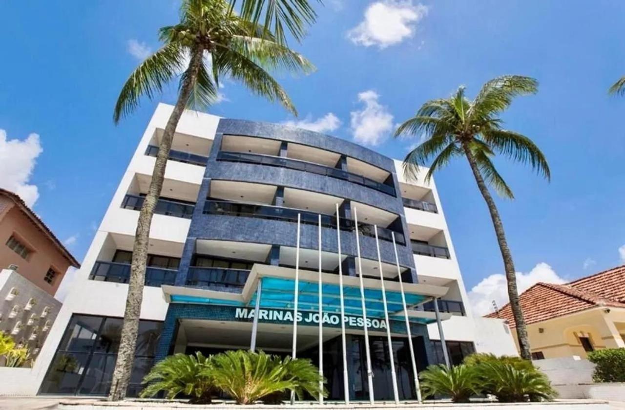 Sensacional Apart no Marinas Apartamento João Pessoa Exterior foto